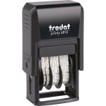 WEDO Stempel Datum Printy 4mm