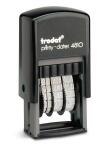 WEDO Stempel Datum Printy 4mm