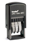 WEDO Stempel Datum Printy 4mm Trodat 4810 3.8 x 21mm SB