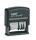 WEDO Stempel Wortband m. Datum