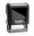 WEDO Stempel Printy m.G. sw