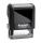 WEDO Stempel Printy m.G. sw