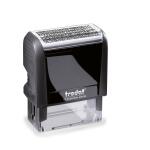 WEDO Stempel Printy 4912 sw