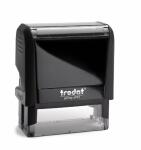 WEDO Stempel Printy m.G. sw