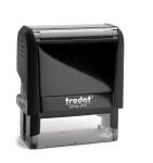 WEDO Stempel Printy m.G. sw