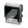 WEDO Stempel Printy m.G. sw
