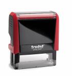 WEDO Stempel Printy m.G. rt 4003801802480