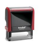 WEDO Stempel Printy m.G. rt 4003801802480