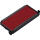 Stempelersatzkissen 6/4913 PrintyT 58 x 22 mm (B x H) rot 2 St./Pack.