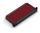 Stempelersatzkissen 6/4913 PrintyT 58 x 22 mm (B x H) rot 2 St./Pack.