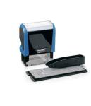 WEDO Stempel Druck. Typo 3-Z.