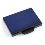Stempelersatzkissen 6/50 41 x 24 mm (B x H) blau 2 St./Pack.