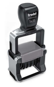 WEDO Stempel Druck.Typodat. SB