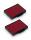 Trodat Stempel Ersatzkissen rot 2 St. Trodat 6/57 SB