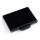 Stempelersatzkissen 6/58 68 x 47 mm (B x H) schwarz 2 St./Pack.