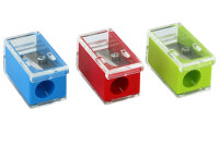 WEDO Spitzdose einfach flach
