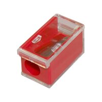 WEDO Spitzdose einfach flach