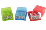 WEDO Spitzdose doppelt flach