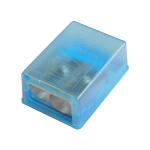 WEDO Spitzdose doppelt flach