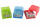 WEDO Spitzdose doppelt flach
