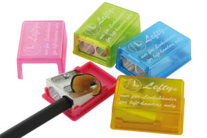 WEDO Spitzdose doppelt links