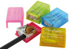 WEDO Spitzdose doppelt links