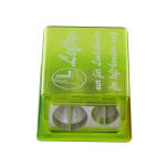 WEDO Spitzdose doppelt links