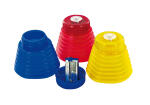 WEDO Spitzdose einfach rund