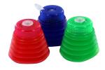 WEDO Spitzdose einfach rund
