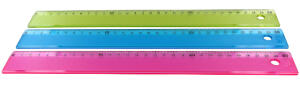 WEDO Lineal 30cm f.sort