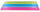 WEDO Lineal 30cm f.sort