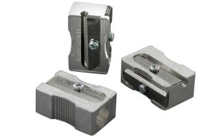 WEDO Spitzer einfach Block si 4064900001228