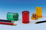 WEDO Spitzdose doppelt rund