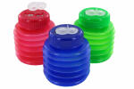 WEDO Spitzdose doppelt rund