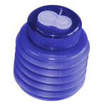 WEDO Spitzdose doppelt rund