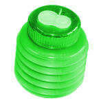 WEDO Spitzdose doppelt rund