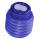 WEDO Spitzdose doppelt rund KUM 442 ICE f.sort