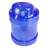 WEDO Spitzdose doppelt rund