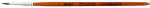 WEDO Feinhaar Pinsel Nr. 1 4064900045161