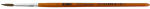 WEDO Feinhaar Pinsel Nr. 4 4064900048193