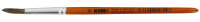 WEDO Feinhaar Pinsel Nr. 9