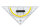 WEDO Geometrie-Dreieck m. Griff kl.