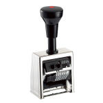 WEDO Stempel Pagin. B6/5,5mm 4011170000048