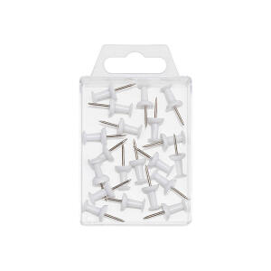 WEDO Pinnnadeln ws 20 St.