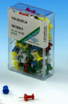 WEDO Pinnnadeln ws 100 St.