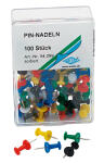 WEDO Pinnnadeln f.sort 100 St.