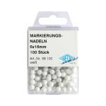 WEDO Nadeln 6x16mm ws
