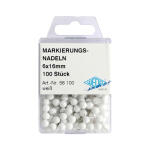 WEDO Nadeln 6x16mm ws