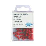 WEDO Nadeln 6x16mm rt