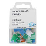 WEDO Markierungsfahnen f.sort